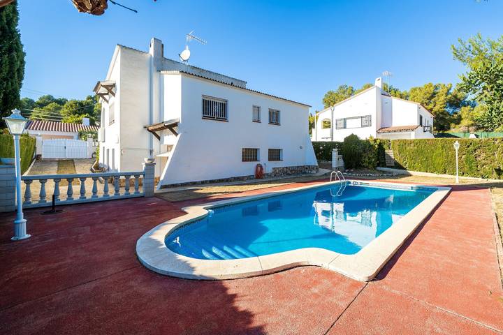 Casa de vacaciones para 6 personas en Vendrell