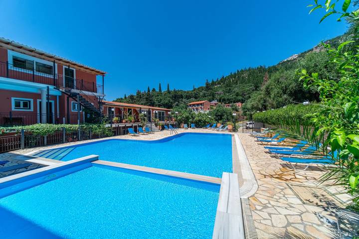Gîte pour 3 personnes, avec balcon dans Paleokastritsa - 2