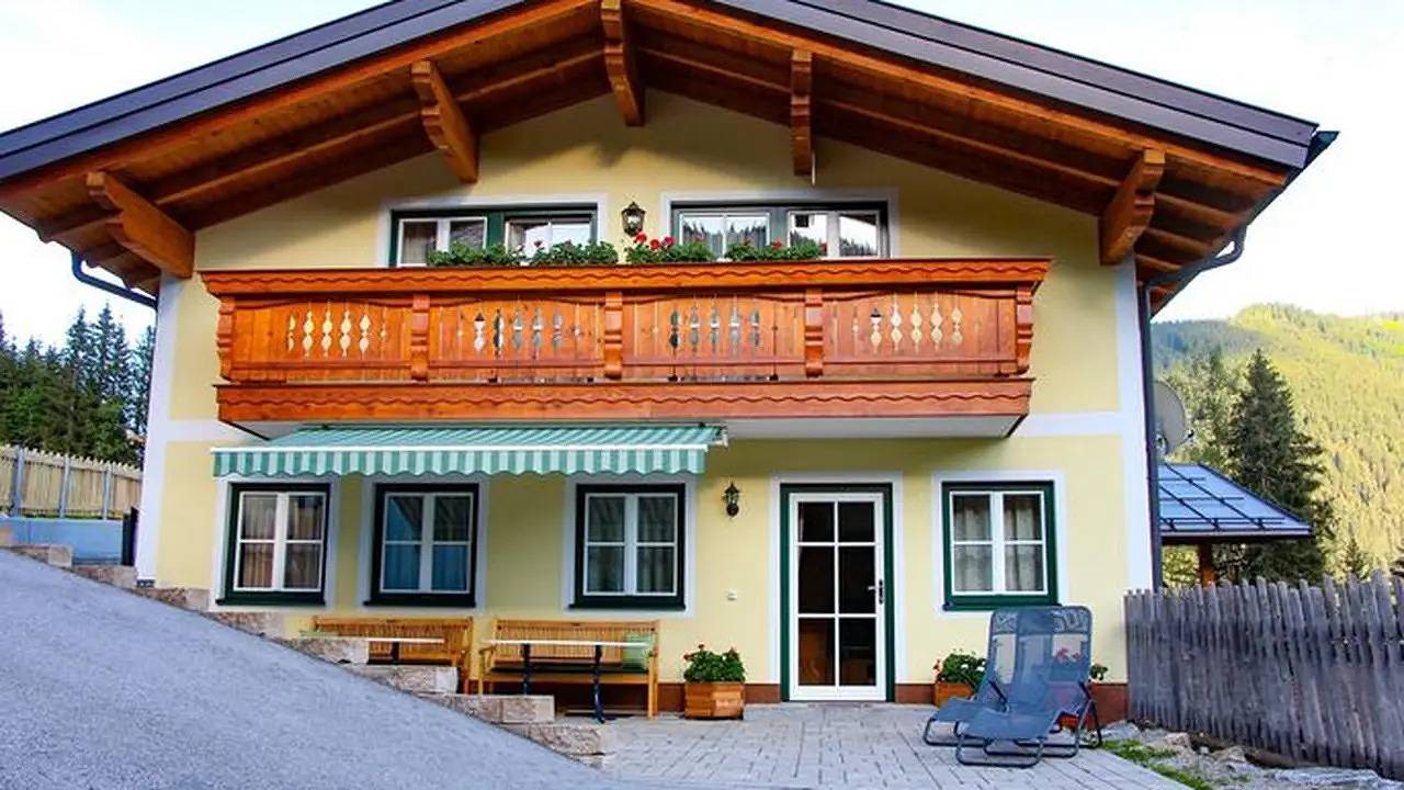 Ganze Ferienwohnung, Ferienwohnung für 5 Personen (58 m²) in Filzmoos in Filzmoos, Tennengau