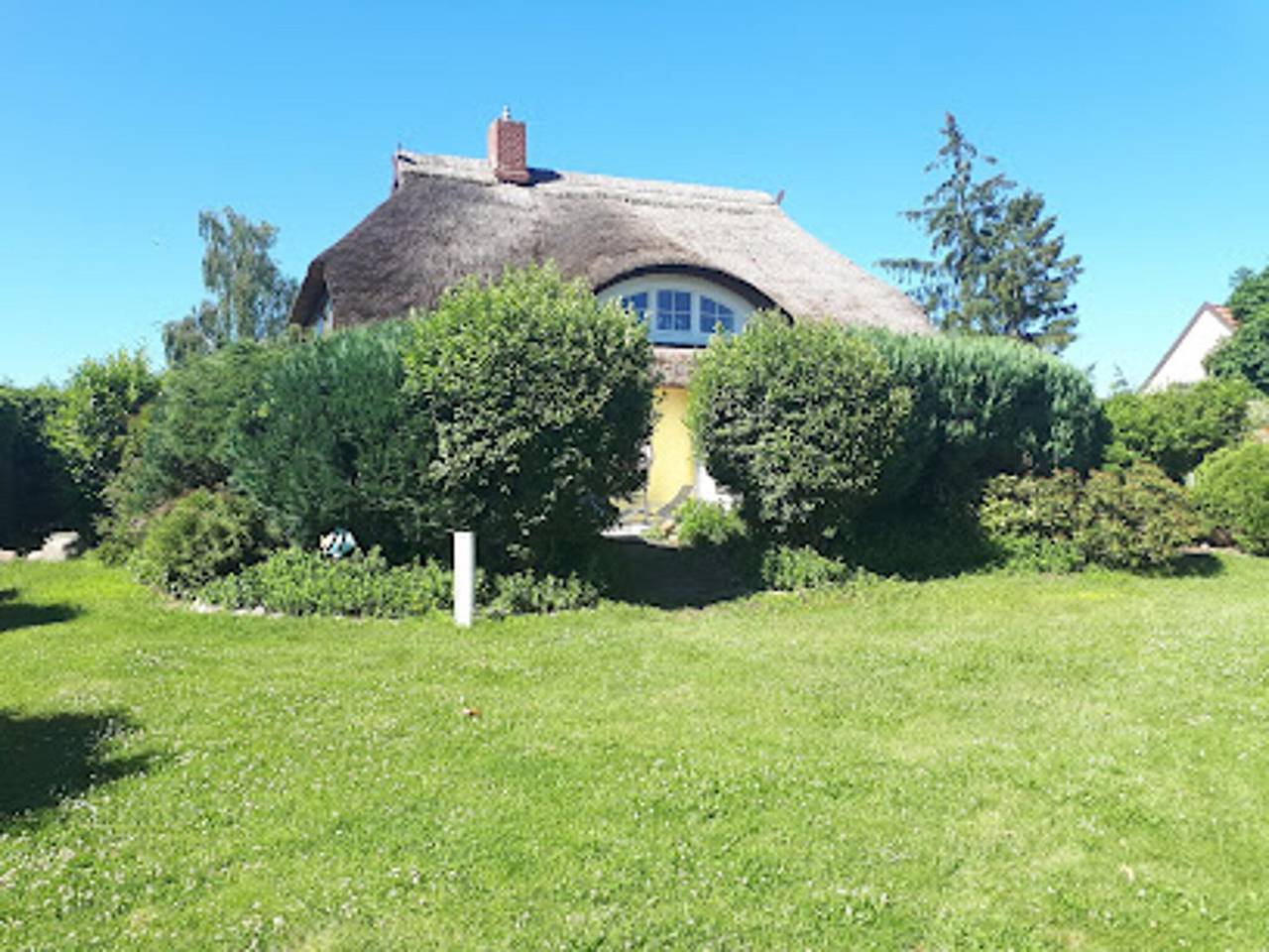 Ganze Wohnung, Ferienwohnung am Bodstedter Bodden in Wieck am Darß, Fischland - Darß - Zingst