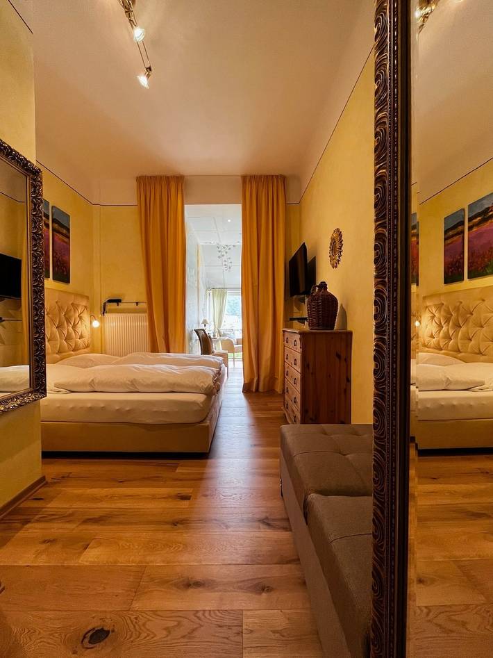 Ferienwohnung für 2 Personen, mit Garten und Ausblick in Boppard