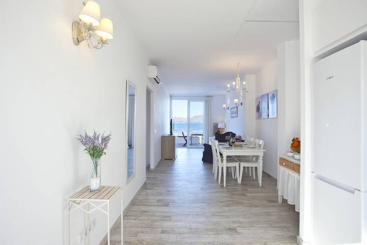 Casa rural para 6 personas, con terraza en Alcúdia - 4