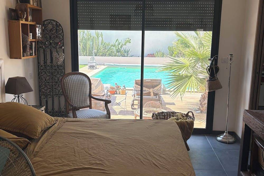 The house is modern,  everything to make you feel comfortable. in Salon-de-Provence, Aix-en-Provence region