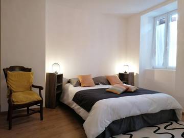 Casa De Huéspedes para 3 Personas en Oust, Pirineos franceses, Foto 3