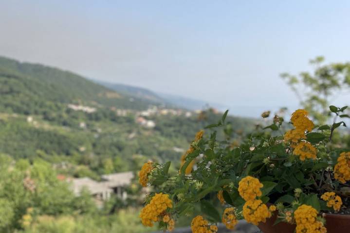 Appartamento per 4 persone, con giardino a Fuscaldo