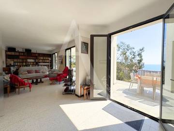 Villa pour 8 personnes, avec terrasse et jardin à Sète