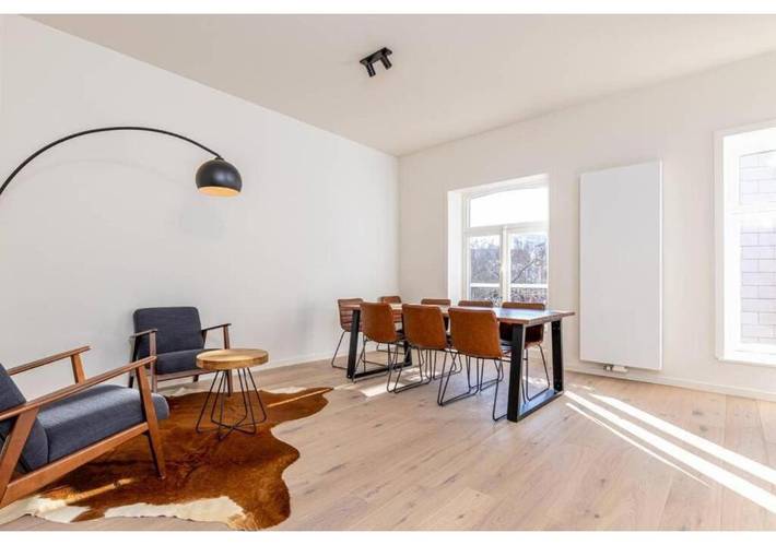 Vakantiewoning voor 8 personen, met Balkon en Terras in Leuven