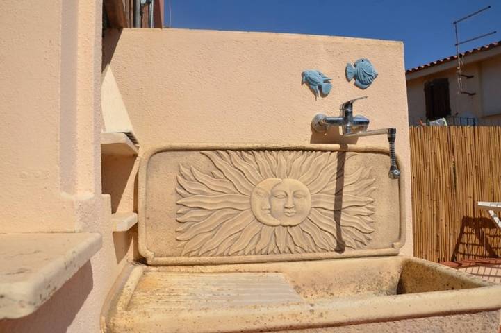 Gîte pour 4 personnes à Porto Ottiolu - 2