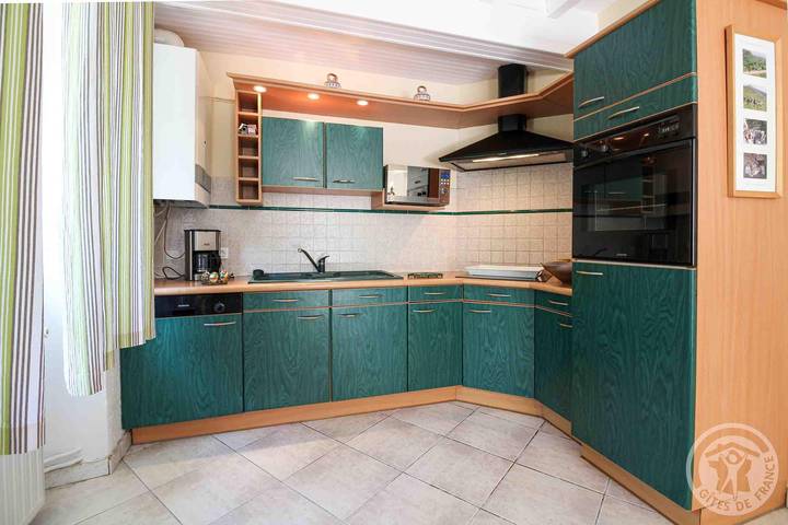 Gîte pour 4 personnes, avec jardin et terrasse à Bagnères-de-Bigorre - 3