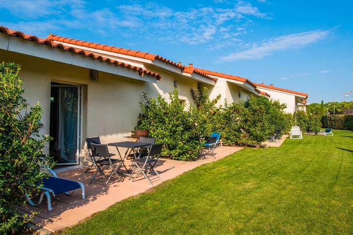 Hôtel pour 4 personnes à Fos-sur-Mer