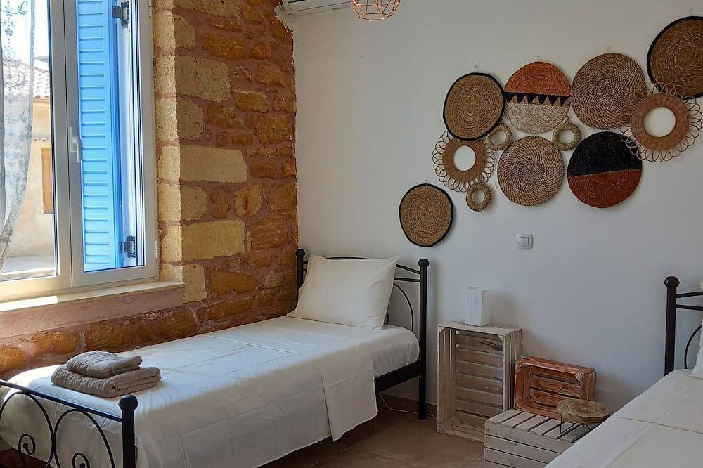 Gemütliches Fischerhaus liebevoll renoviert in Messenien