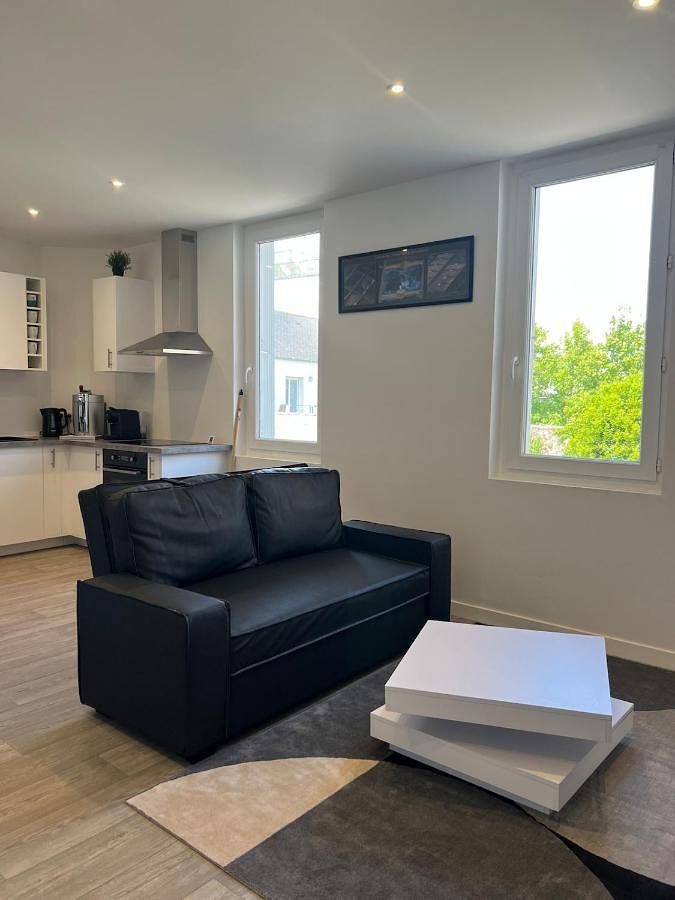 Gîte pour 2 personnes dans Office De Tourisme De Guerande