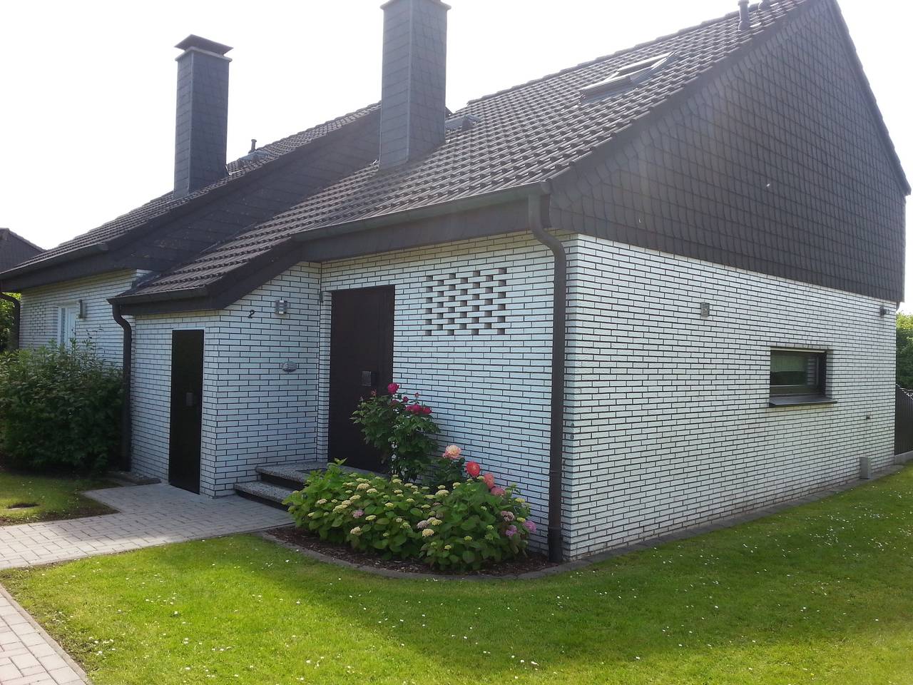 Ferienhaus Krumme - Ferienhaus Krumme - Neckarstr.2 in Hooksiel, Wangerland
