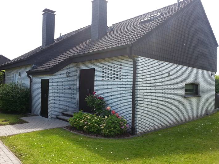 Ferienhaus Krumme - Ferienhaus Krumme - Neckarstr.2 in Hooksiel, Wangerland