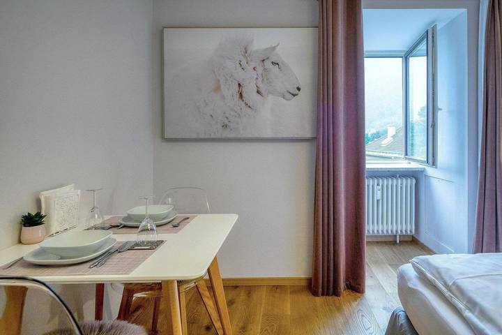 Ferienwohnung für 2 Personen, mit Garten in Bad Reichenhall - 2