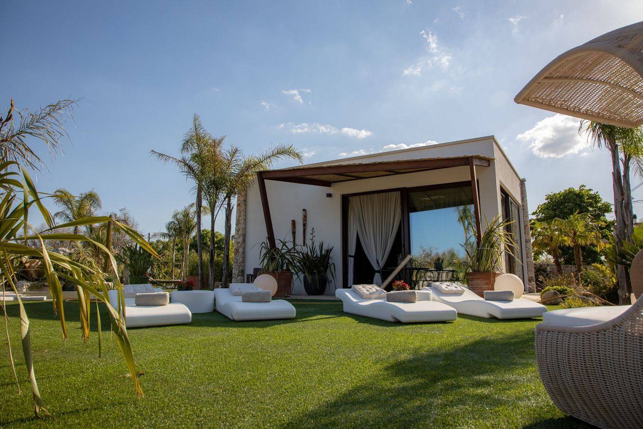 Villa pour 12 personnes avec jardin in Tricase, Province de Lecce