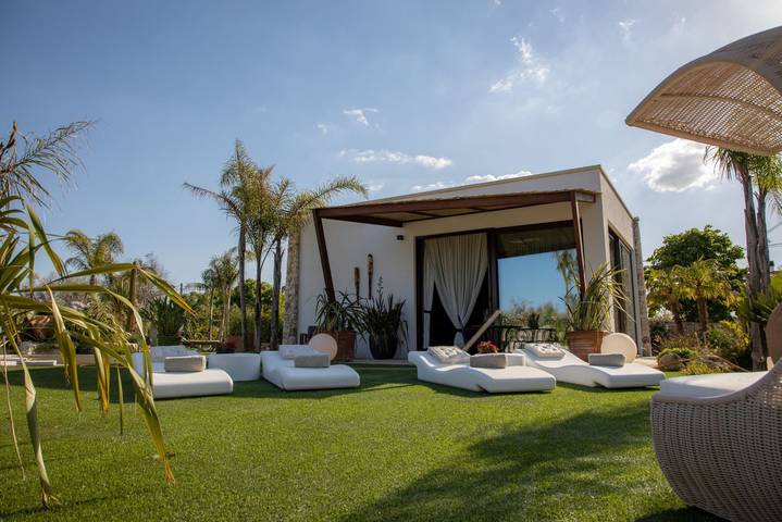 Villa pour 12 personnes avec jardin in Tricase, Province de Lecce