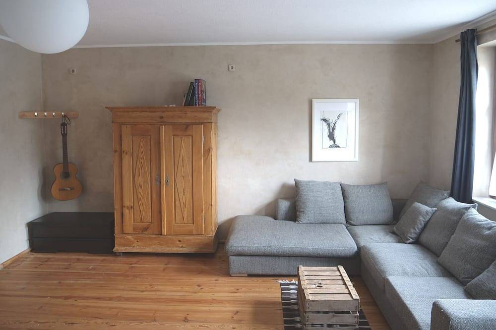 Ganze Wohnung, Wandern und Baden: Gemütliches Apartment in Joachimsthal in Grimnitzsee, Joachimsthal