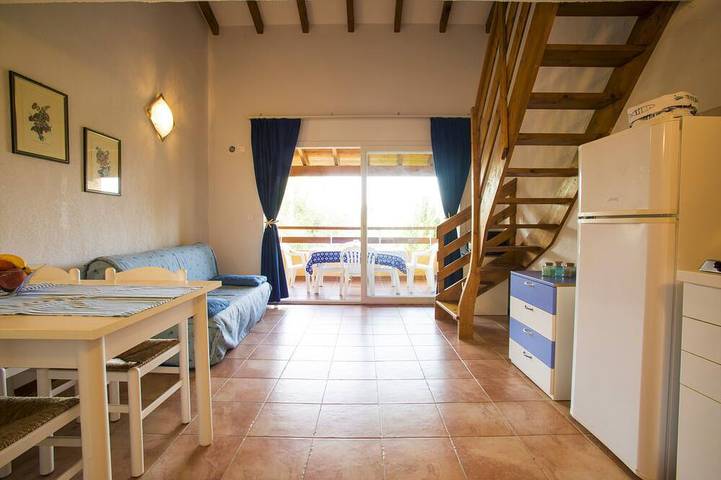 Hôtel pour 3 personnes, avec jardin à Ghisonaccia - 3