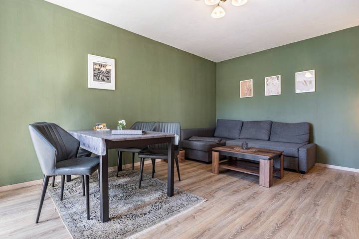 Ferienwohnung für 4 Personen, mit Garten in Schaprode
