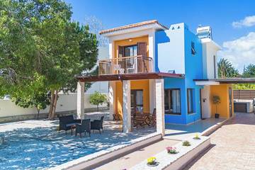 Villa for 6 People in Larnaca District, Photo 3