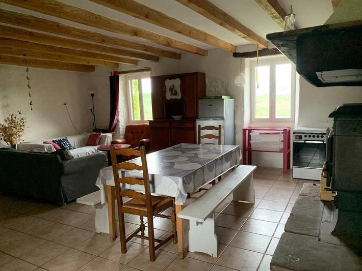 Location de vacances pour 5 personnes, avec vue et terrasse à Camarès - 3