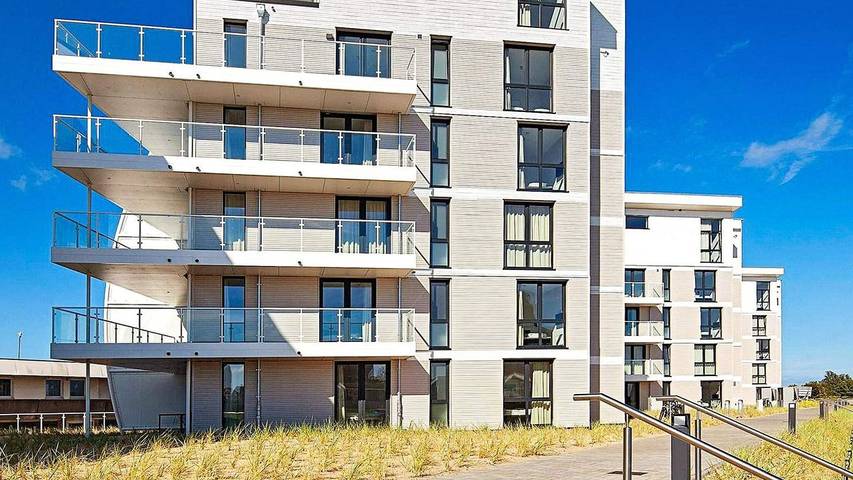 Vakantiewoning voor 7 personen in de Kieler Baai