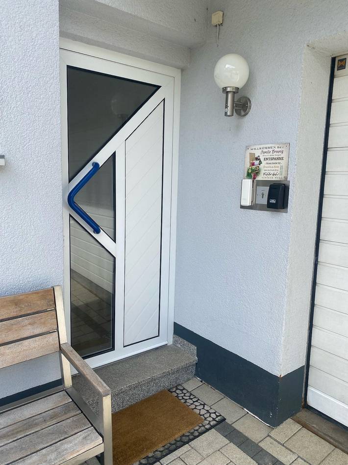 Ganze Ferienwohnung, Rhönnatur in Hilders, Rhön-Hessen