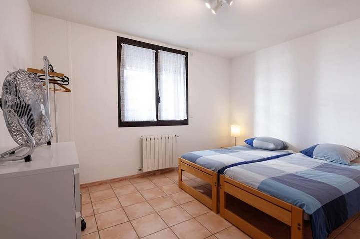 Gîte pour 7 personnes, animaux acceptés à Vacquières - 2