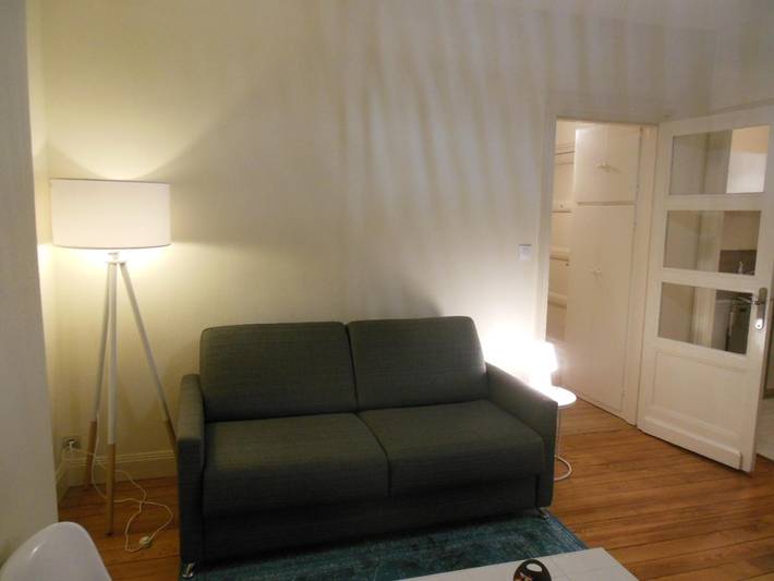 Ferienwohnung für 4 Personen, mit Terrasse in Boulogne-sur-Mer - 3