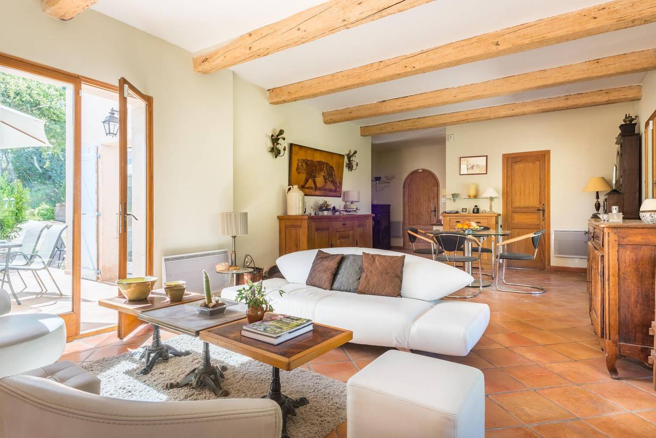 Les Hautes Roches in Collobrières, Région de Toulon