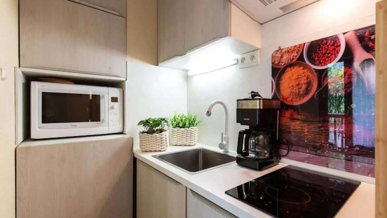 Apartamento vacacional entero, Ferienwohnung für 4 Personen (22 m²) in Vignec in Vignec, Parque nacional de los Pirineos