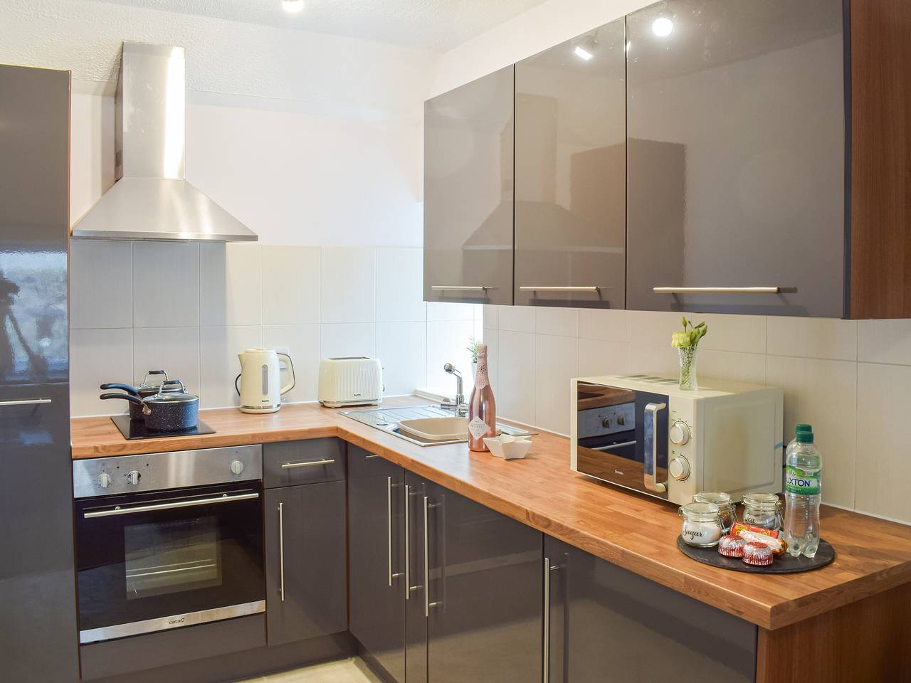 Gîte pour 2 personnes in Girvan (Ayrshire), Ayrshire