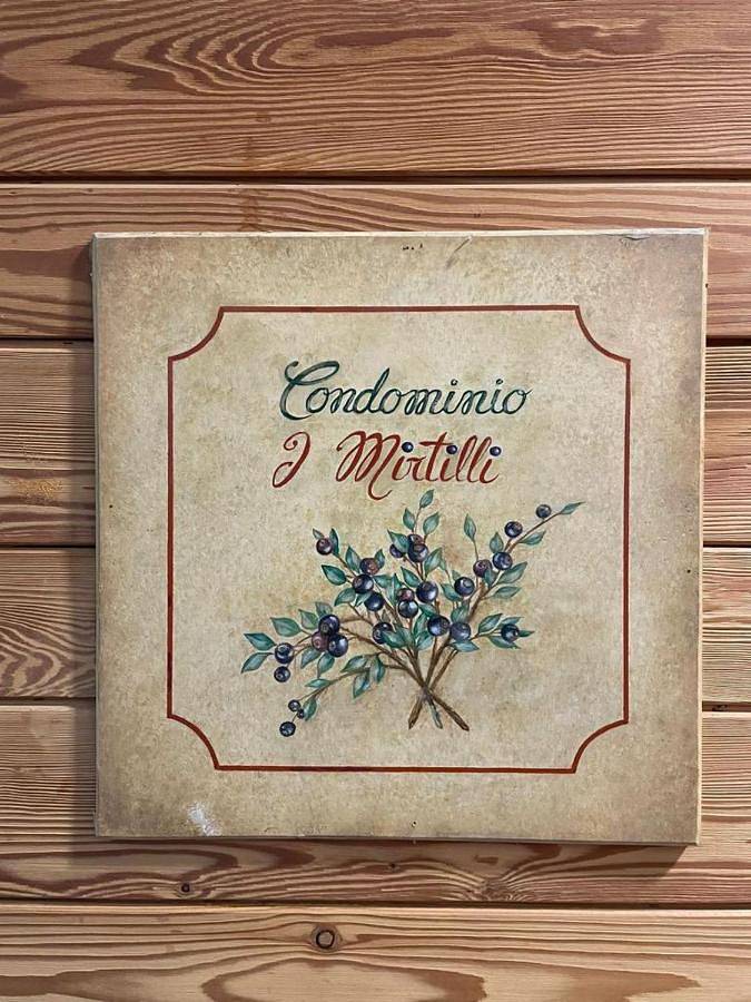 Gîte pour 2 personnes, avec balcon, animaux acceptés à Prato Nevoso - 4