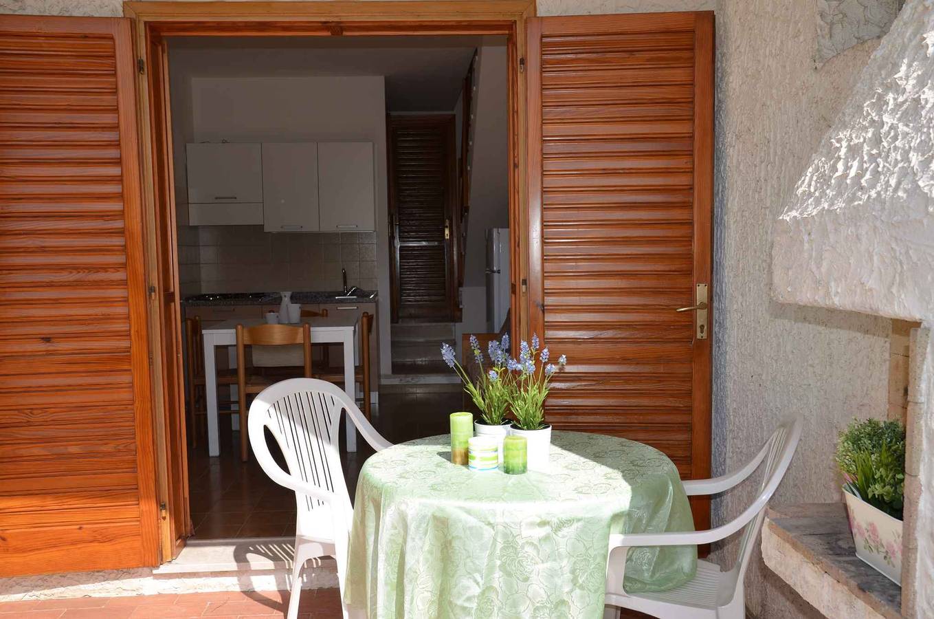 Apartamento vacacional entero, Apartamento de vacaciones con jardín privado in Bibione, Provincia de Venezia