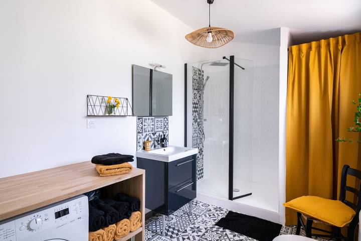 Ferienhaus für 4 Personen mit Garten in Goudelancourt-lès-Pierrepont, Aisne