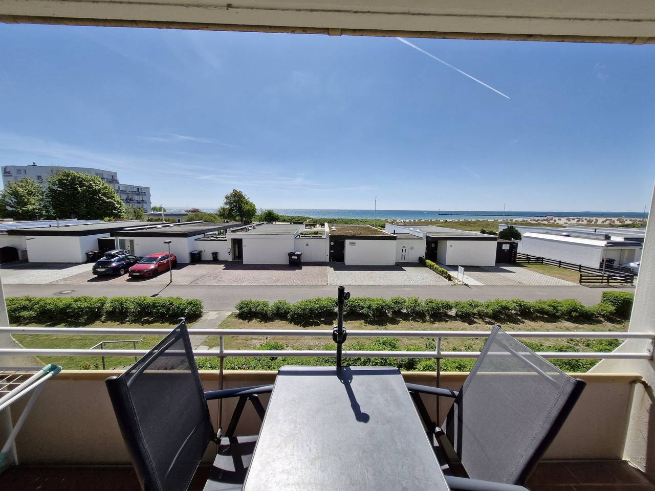 Ganze Ferienwohnung, Südstrand-Glück in Ostfehmarn, Fehmarn