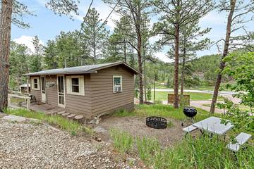 Log Cabin for 2 Guests in Mount Rushmore, South Dakota, Picture 1