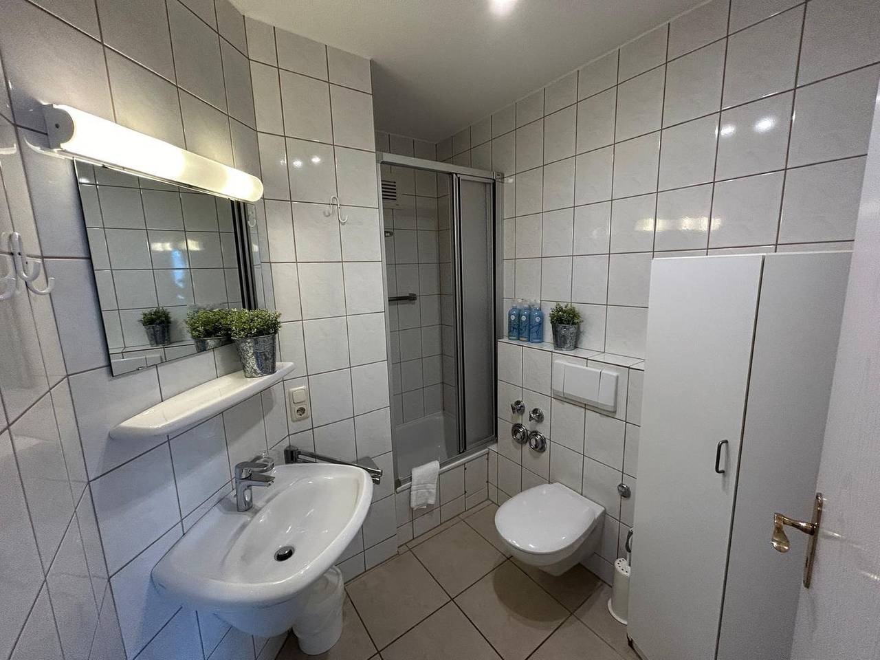 Ganze Wohnung, Gemütliche Ferienwohnung mit Balkon in Juist