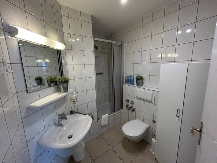 Ganze Wohnung, Gemütliche Ferienwohnung mit Balkon in Juist