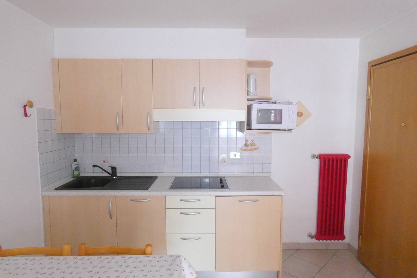 Ολόκληρο το διαμέρισμα, Apartment 'Appartamento 3' with Balcony and Wi-Fi in Pozza di Fassa, San Giovanni di Fassa