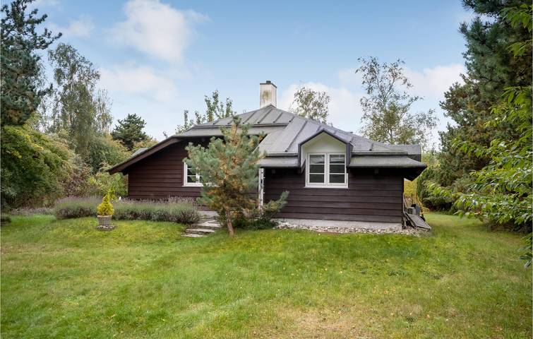 Ferienhaus für 6 Personen, mit Terrasse und Garten sowie Ausblick in Fyns Hoved - 2