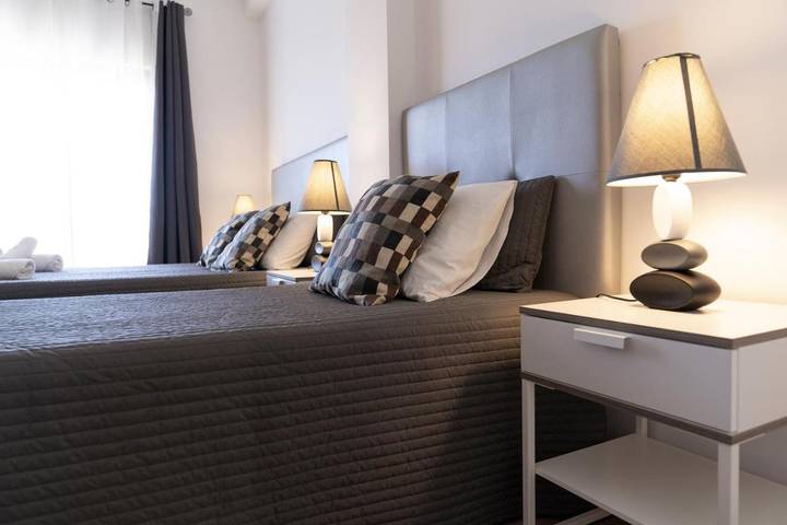 Hostel für 1 Personen - 1