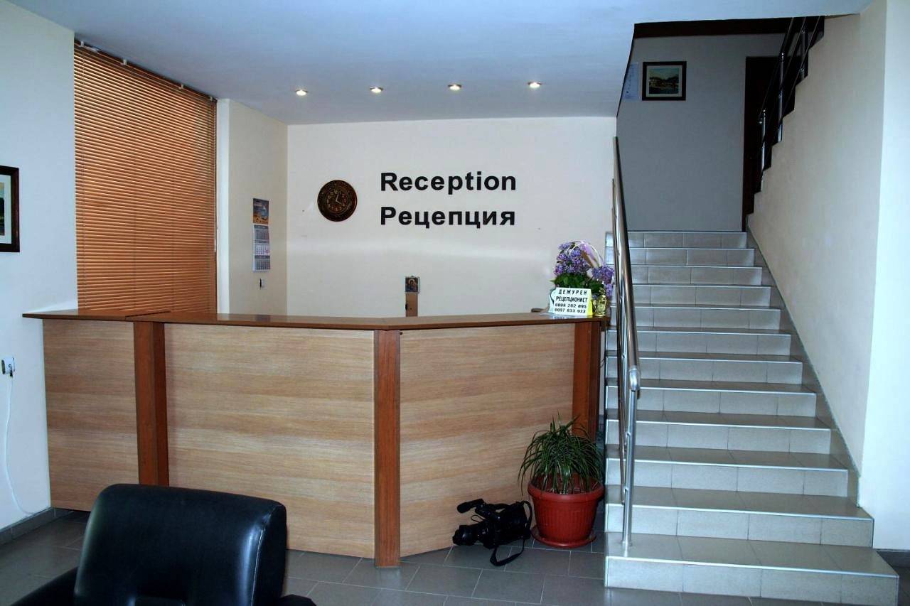 Interrum in Razgrad, Bulgarie