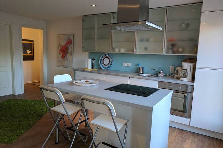 Ferienwohnung für 4 Personen, mit Terrasse in Schwedeneck