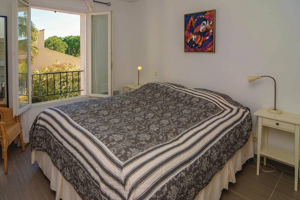 Maison confortable à Aigues-Mortes avec. in Aigues-Mortes, Côte d'Améthyste