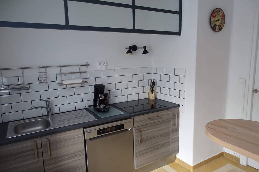 Ganze Wohnung, L'Agapanthe⭐⭐⭐ Nice apartment by the sea in Plage Dieppe, Dieppe
