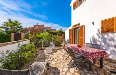Holiday home in Campos, South Majorca für 4 