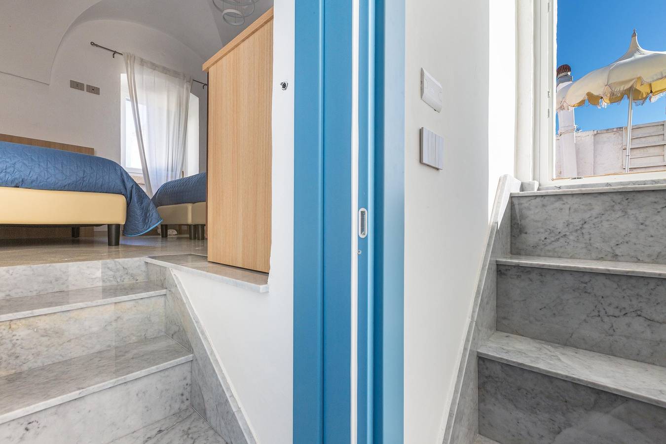 Casa Ziago - Tripla in Lido Specchiolla, Salento