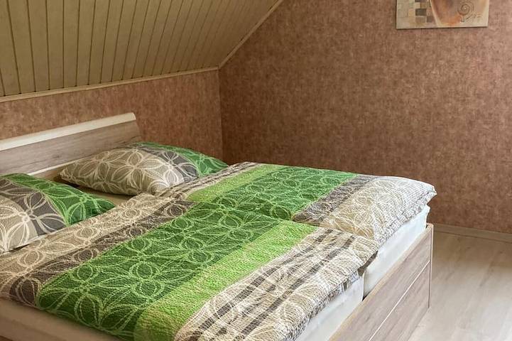 Entire apartment, ZwEIFELlos - the vacation apartment in Kalterherberg, Monschau